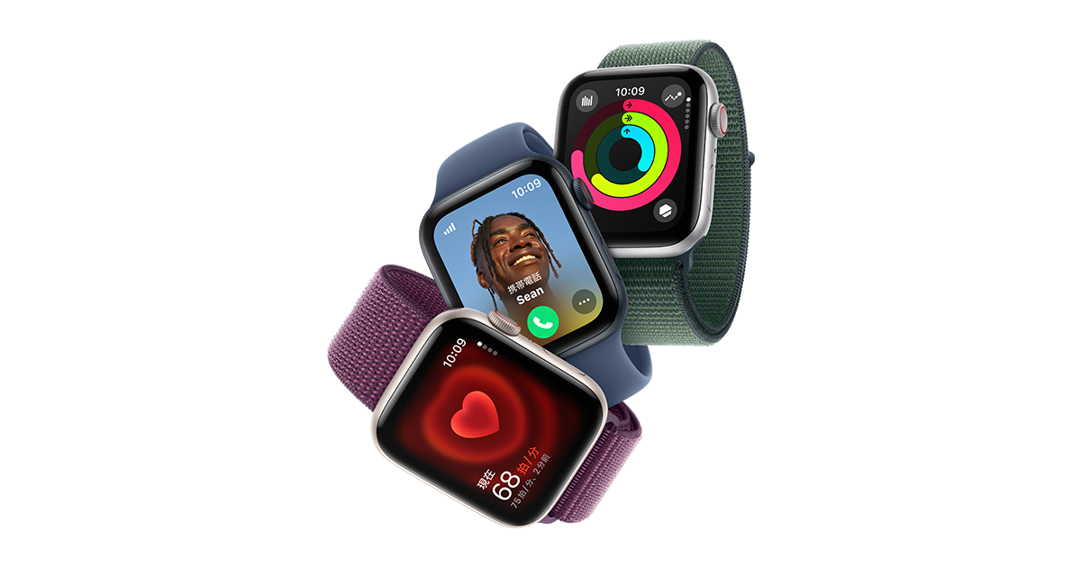 Apple Watch SE(第2世代)(GPS + Cellularモデル) | Apple Watch