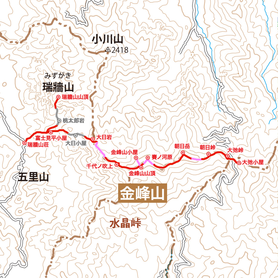 金峰山