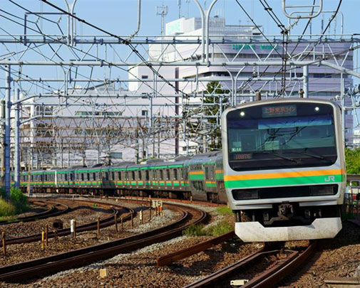 満員の車内でも、快適な通信を実現する 首都圏の「鉄道動線磨き上げプロジェクト」