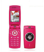 SIMPURE L1(L601i)の端末画像