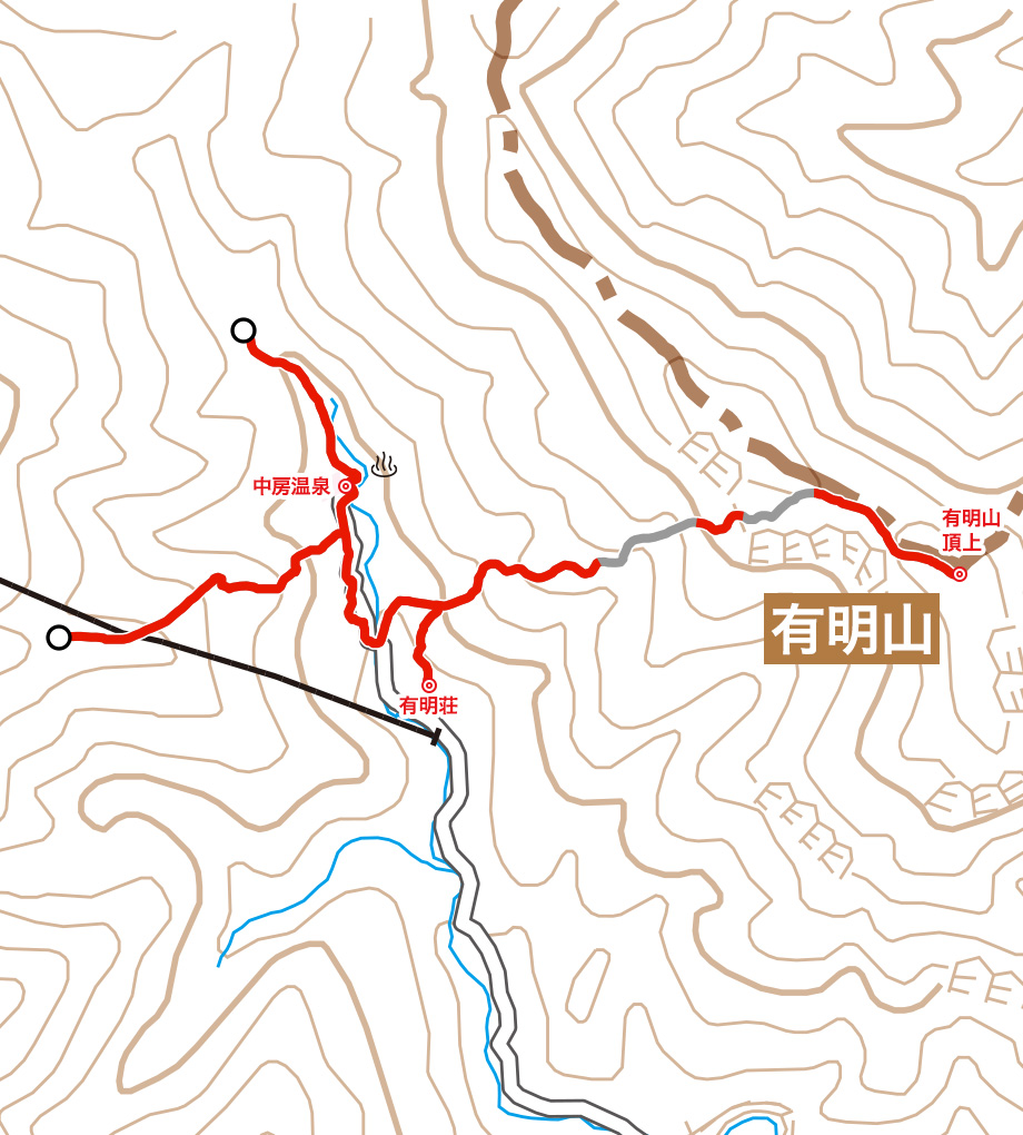有明山