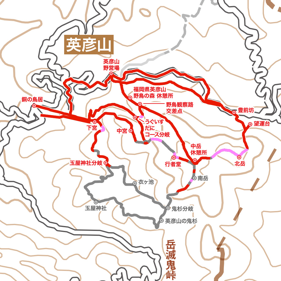 英彦山