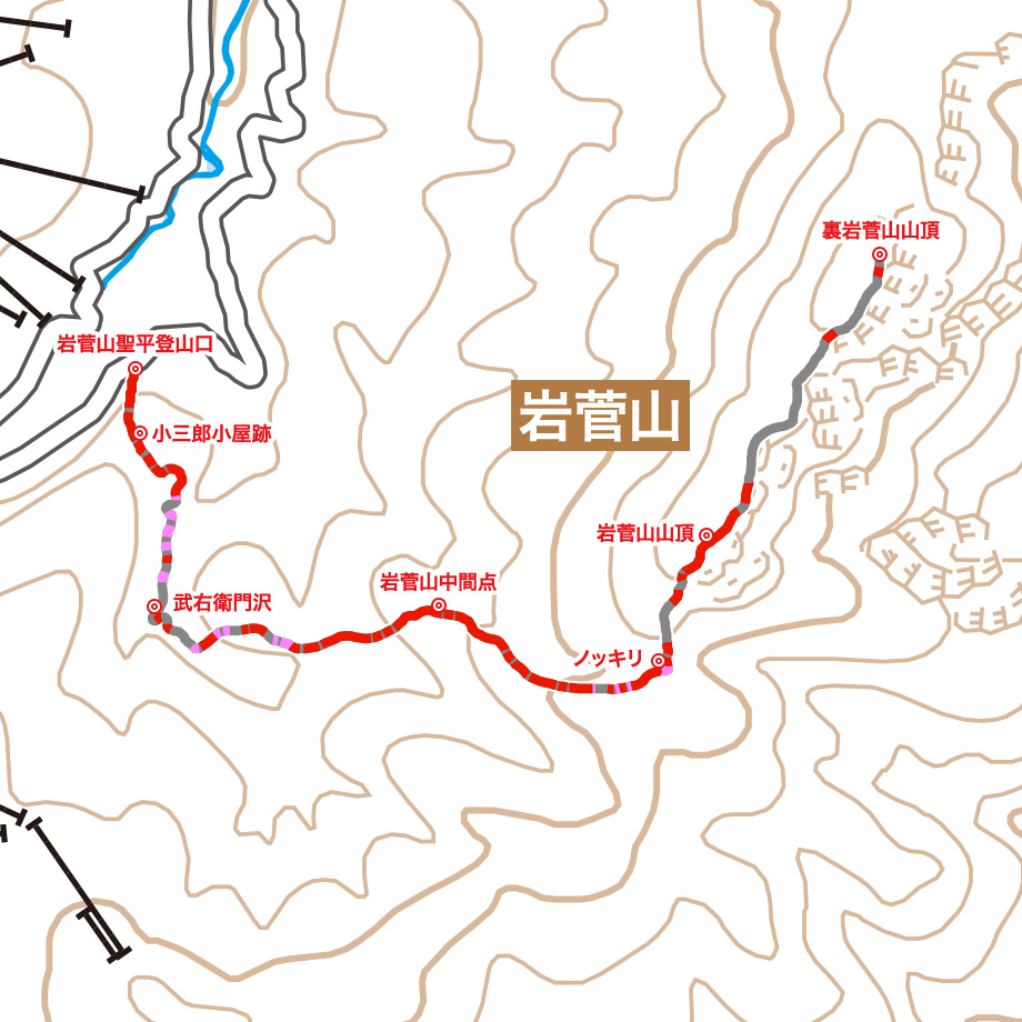 岩菅山