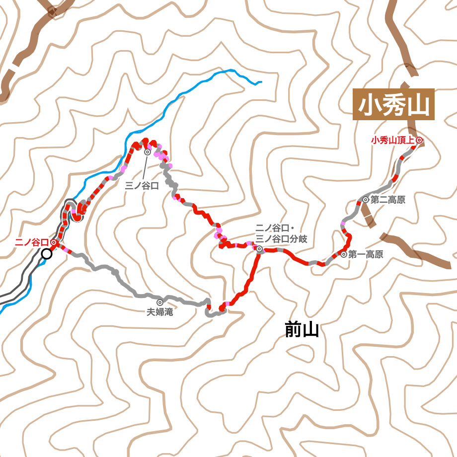 小秀山