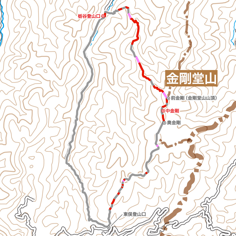 金剛堂山