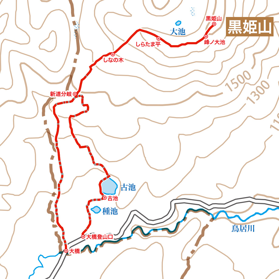 黒姫山