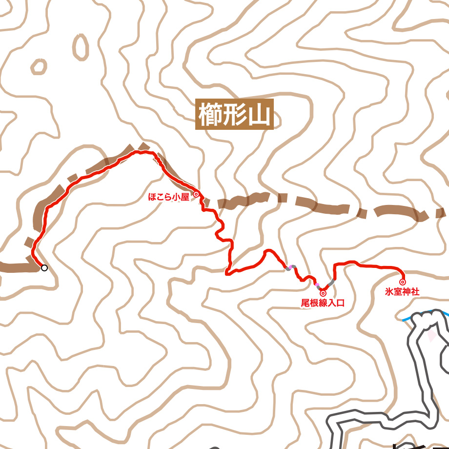 櫛形山