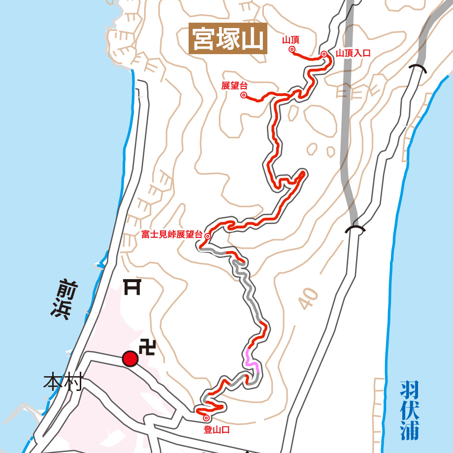 宮塚山