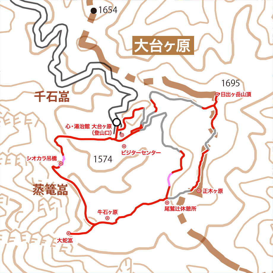 大台ヶ原山