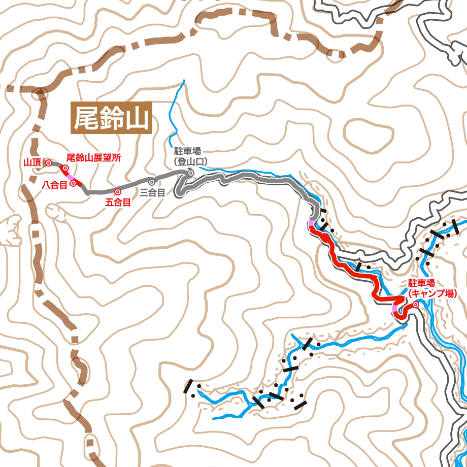 尾鈴山
