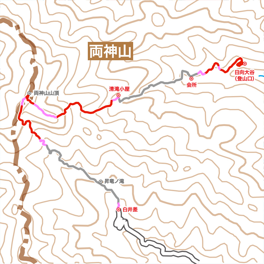 両神山