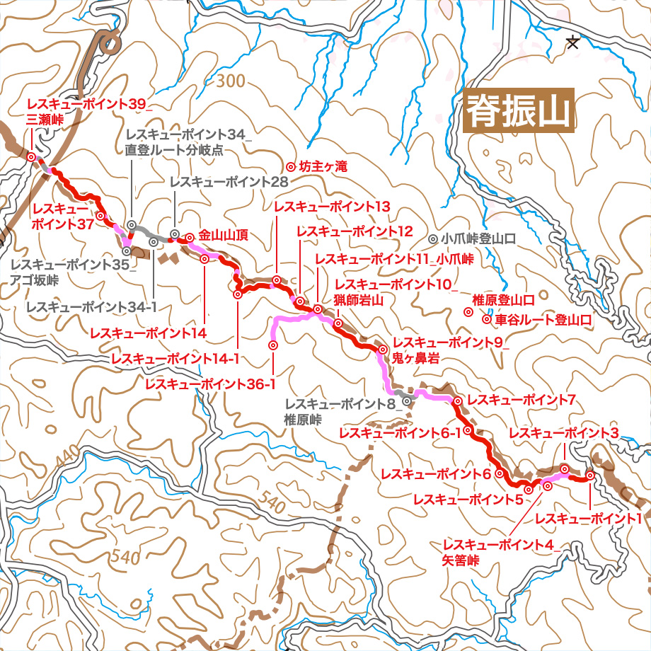 脊振山