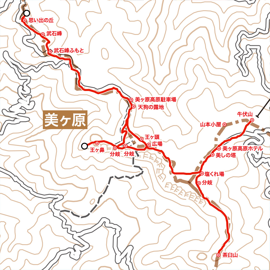 美ヶ原