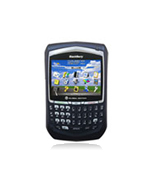 BlackBerry 8707h Handheldの端末画像