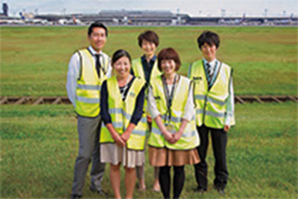成田国際空港株式会社様