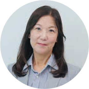 株式会社NTTドコモ 法人ビジネス本部 沖縄振興推進室 原田理絵子