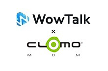 WowTalk × CLOMO MDMセット　