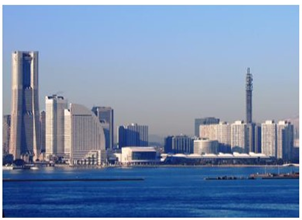 みなとみらい地区