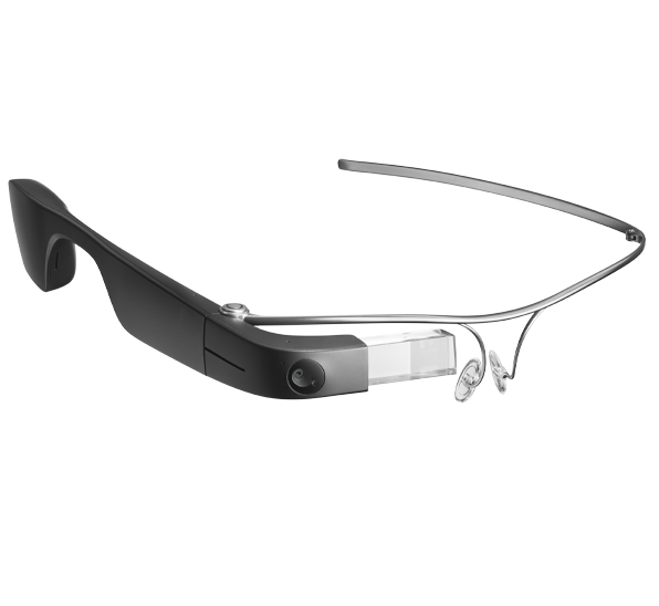 Google 「Glass Enterprise Edition 2」製品イメージ