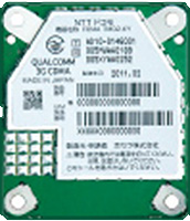 テレマティクスモジュール