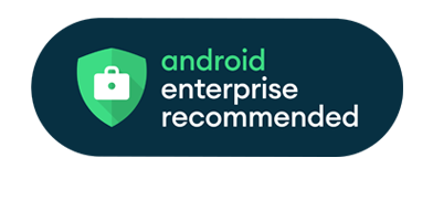 android enterprise recommended