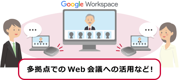 スピーカーフォン