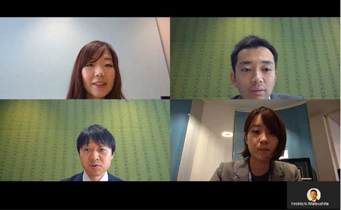 最大250名まで参加 Web会議システム
