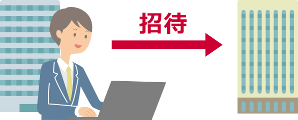 外部ユーザーとファイル共有