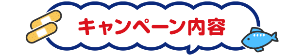 キャンペーン内容