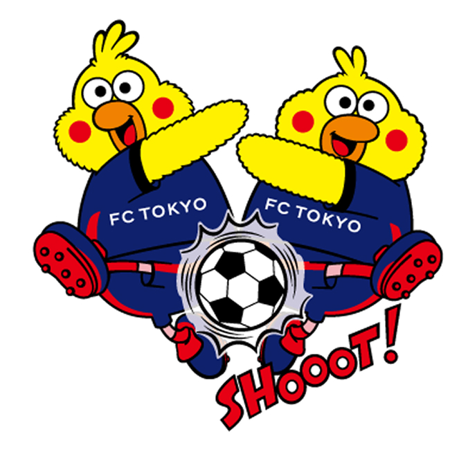 ポインコ×FC東京コラボノベルティ