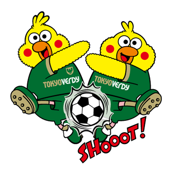 ポインコ×東京ヴェルディコラボノベルティ