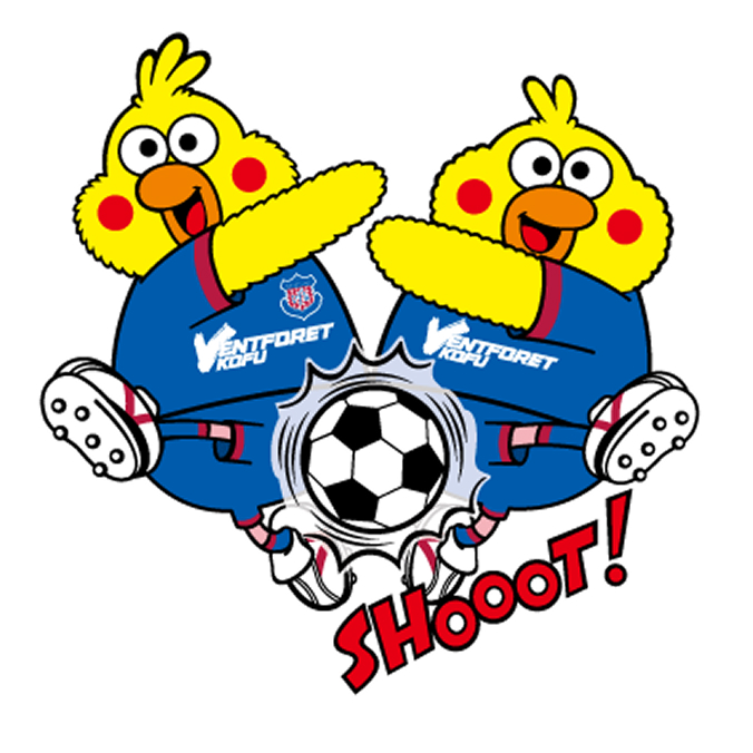 ポインコ×ヴァンフォーレ甲府コラボノベルティ