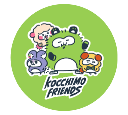 イメージ：オリジナルステッカー