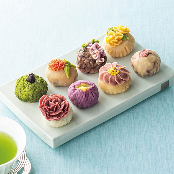 うめとおはぎ おはぎ詰合せ