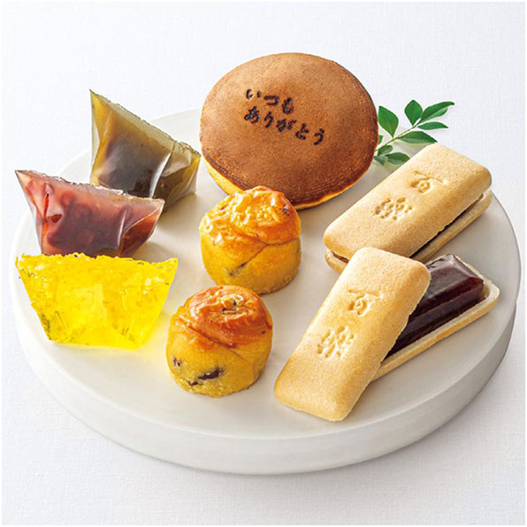 鶴屋八幡 和菓子詰合せ