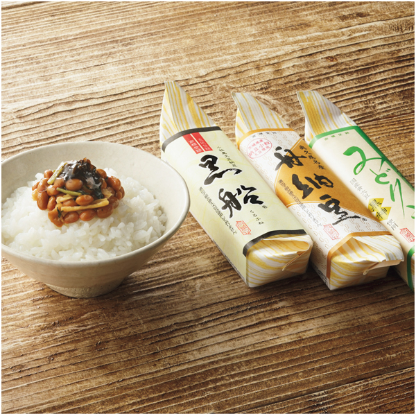 丸真食品舟納豆夏の詰合せ