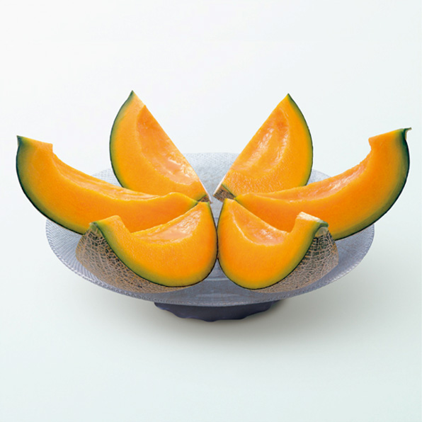 夕張メロン優品2L1玉