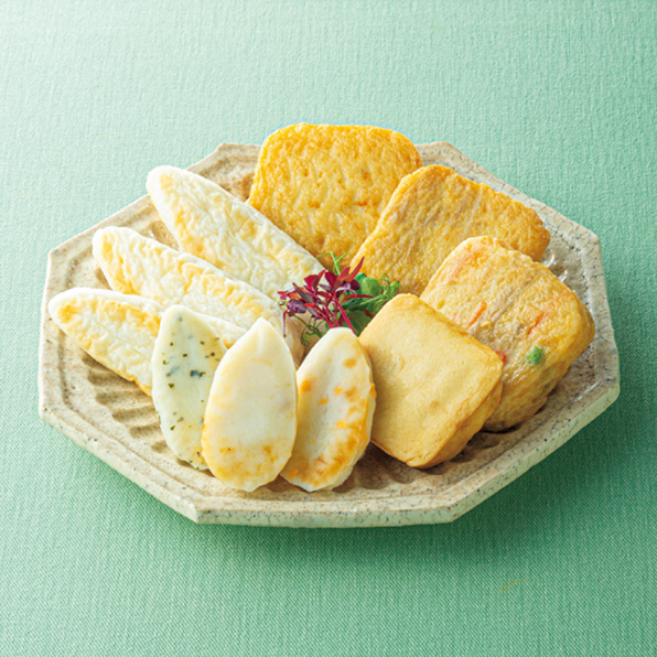 佐々直笹かまぼこ詰合せ