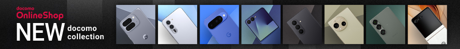 NEW docomo collection Google on Android docomo Online Shop