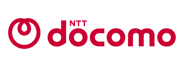 NTTドコモのコーポレートブランドロゴ