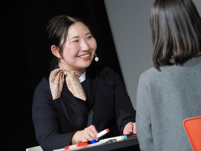 「ドコモショップ応対コンテスト 2024 全国大会」の様子2