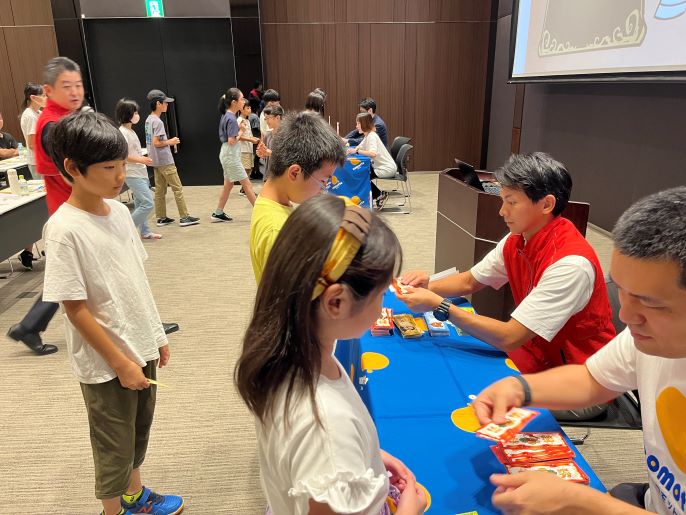 お金の授業の様子④