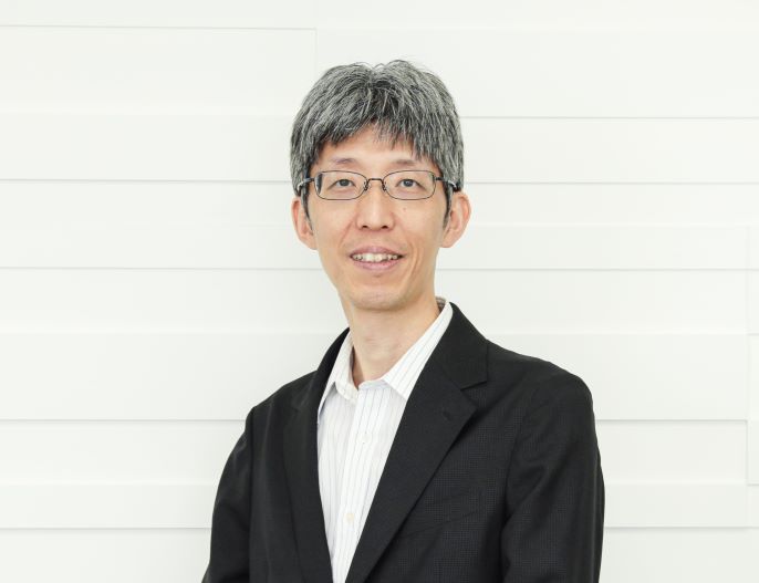 プロフィール画像（池田 正隆さん）