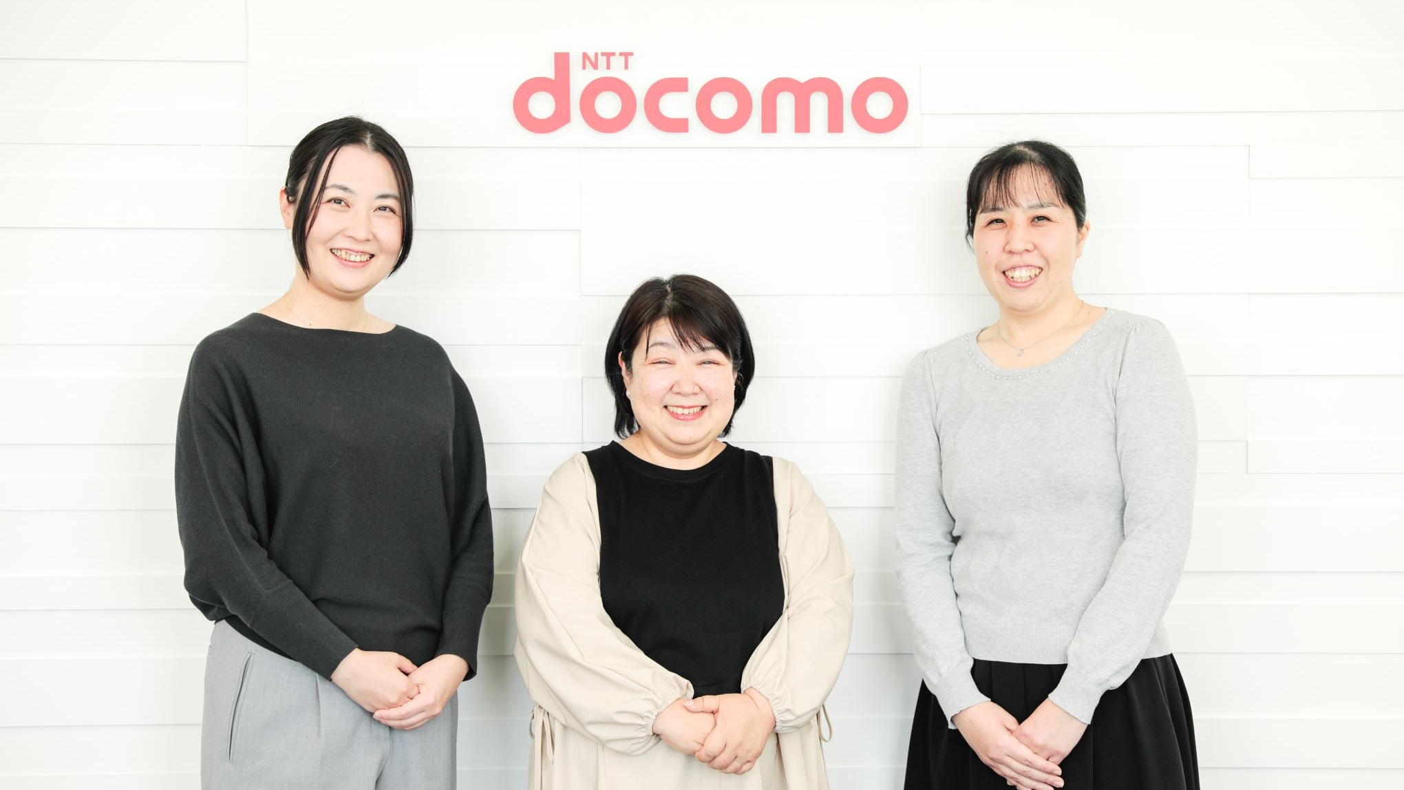 手話通訳派遣を牽引するドコモがめざす誰もが活躍できる社会