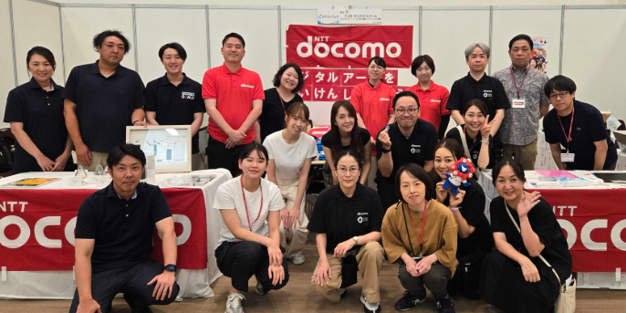 サステナアンバサダーの様子