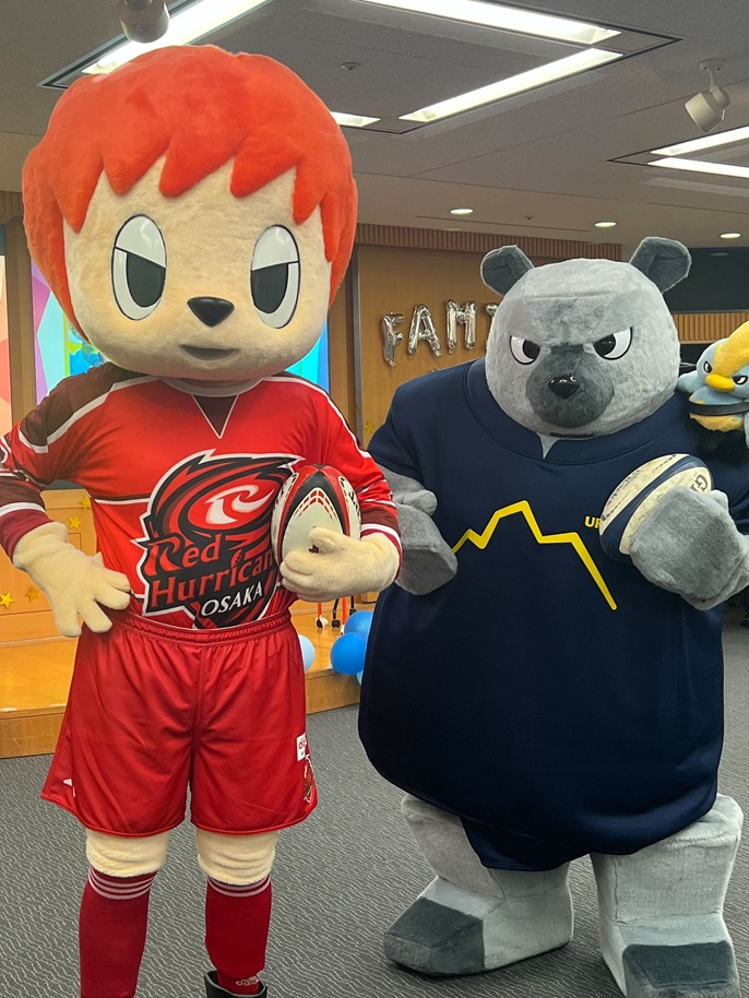 ハリーとロッディ＆ドリィ