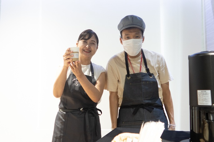 つなぐカフェ2