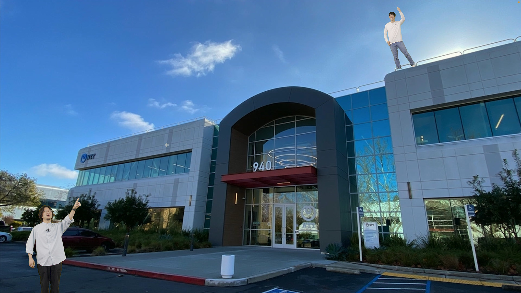 コミュちゃんねる】第十六回 ドコモのグローバル研究開発の拠点「DOCOMO Innovations」篇| docomo EVERYDAY | あなたと ドコモ | 企業情報 | NTTドコモ