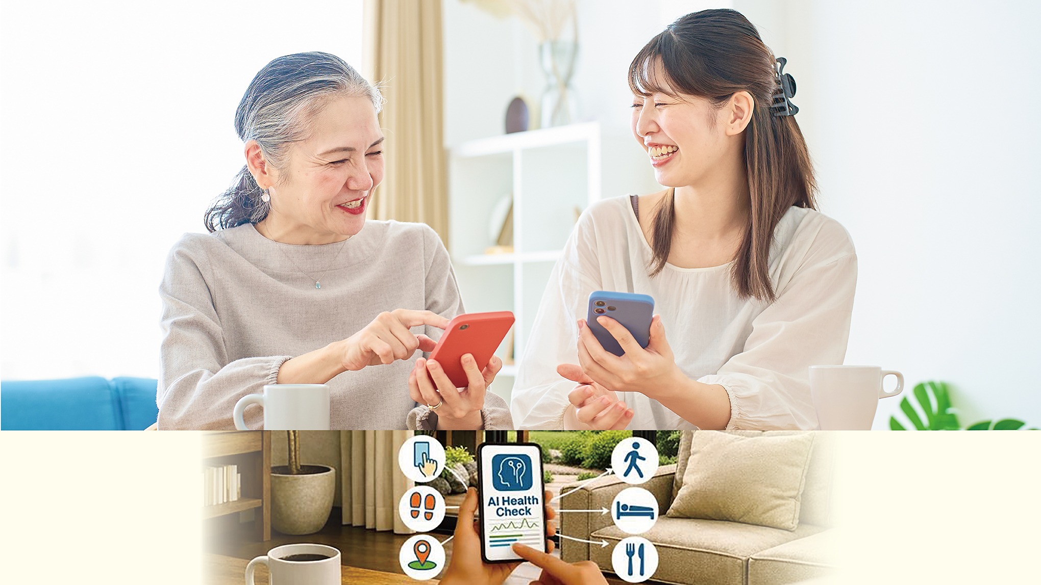 MCPCアワードで優秀賞を受賞した「HealthTech基盤」ドコモが描く健康の未来