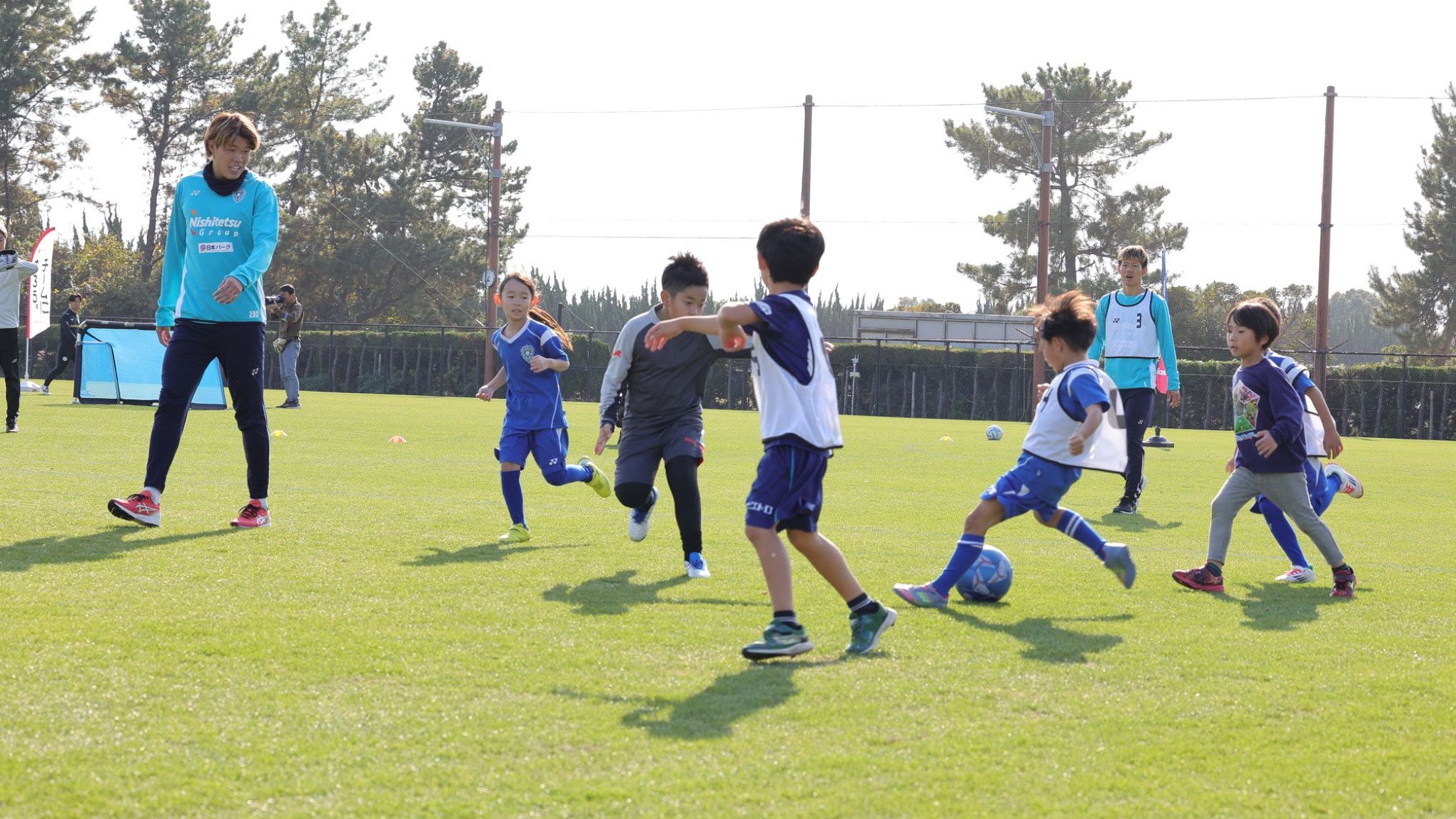 大きなチームで&ldquo;好き&rdquo;を支えより豊かに。ドコモとJリーグの「チームになろう。」という挑戦
